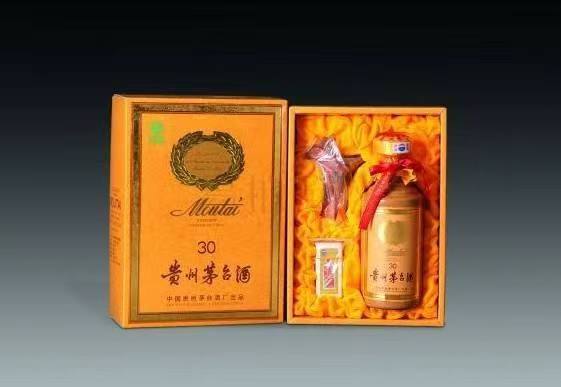 道外年份茅台酒回收